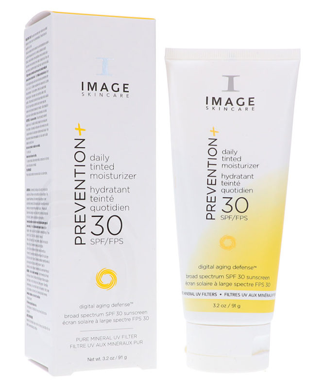 IMAGE Skincare Prevention Plus Daily Tinted Moisturizer image