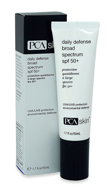PCA Skin Daily Defense Broad Spectrum SPF 50