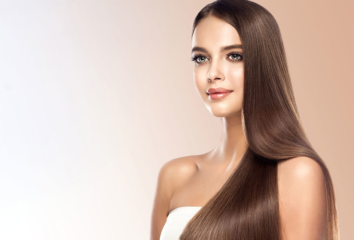 How To Repair Frizzy Straight Hair