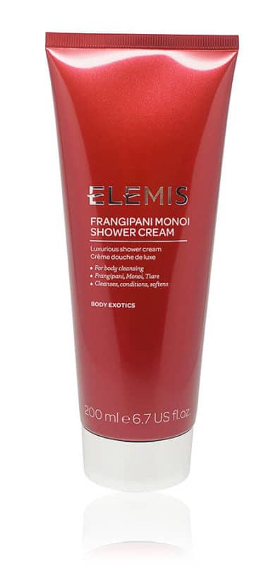 ELEMIS Frangipani Monoi Shower Cream