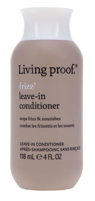 Living Proof No Frizz Leave in Conditioner