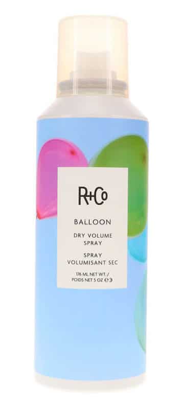 R+CO Balloon Dry Volume Spray