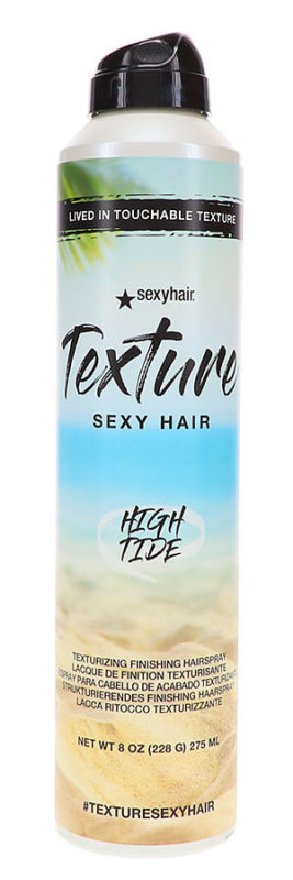 Sexy Hair Texture Sexy Hair High Tide Texturizing Finishing Spray