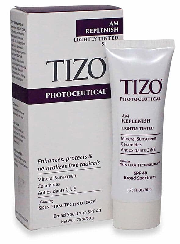 TIZO Photoceutical AM Replenish Lightly Tinted