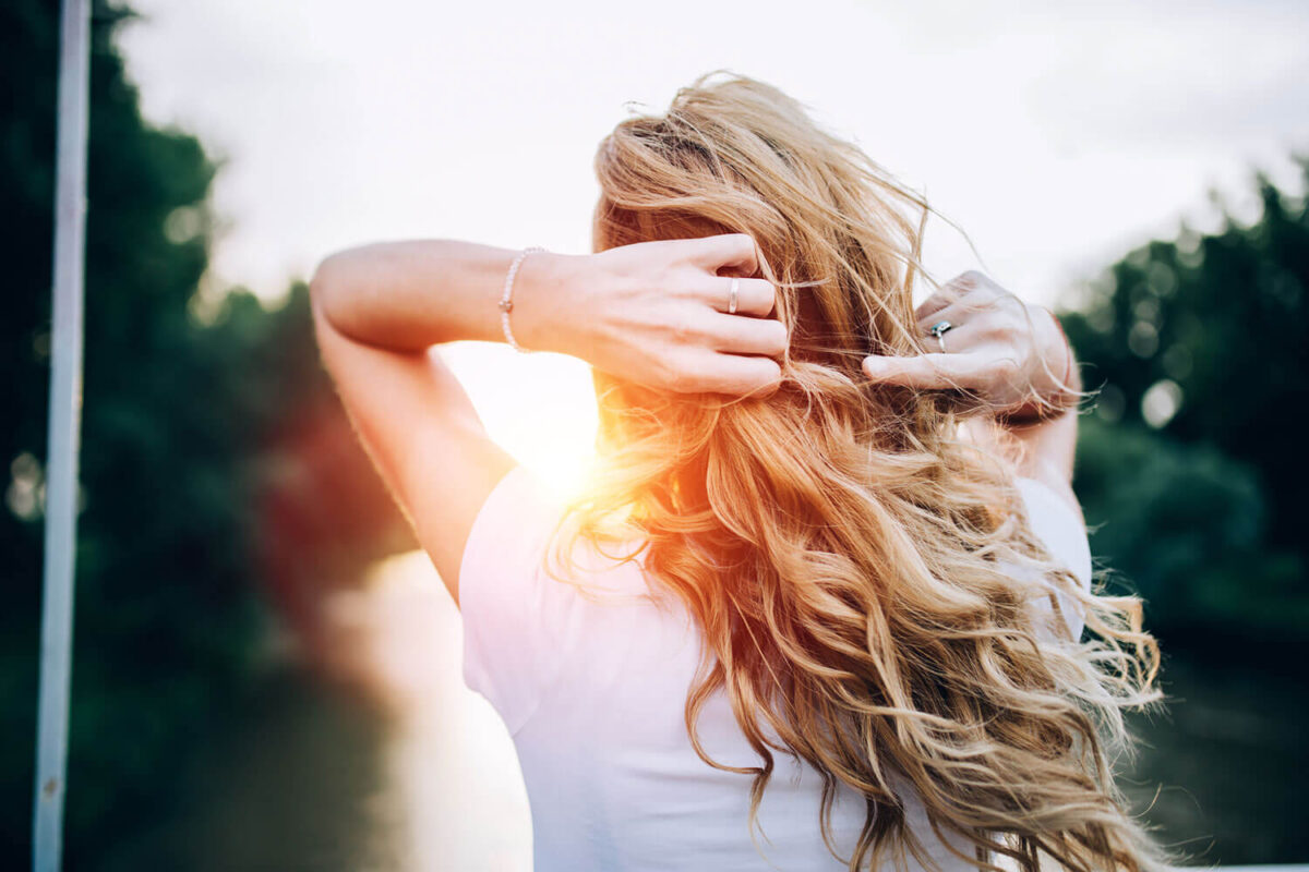 Best Tips to Fix Your Dry Hair This Summer