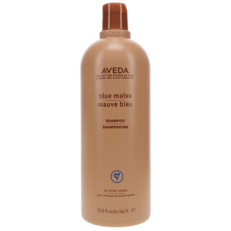 Aveda Blue Malva Shampoo 33.8 oz | LaLa Daisy