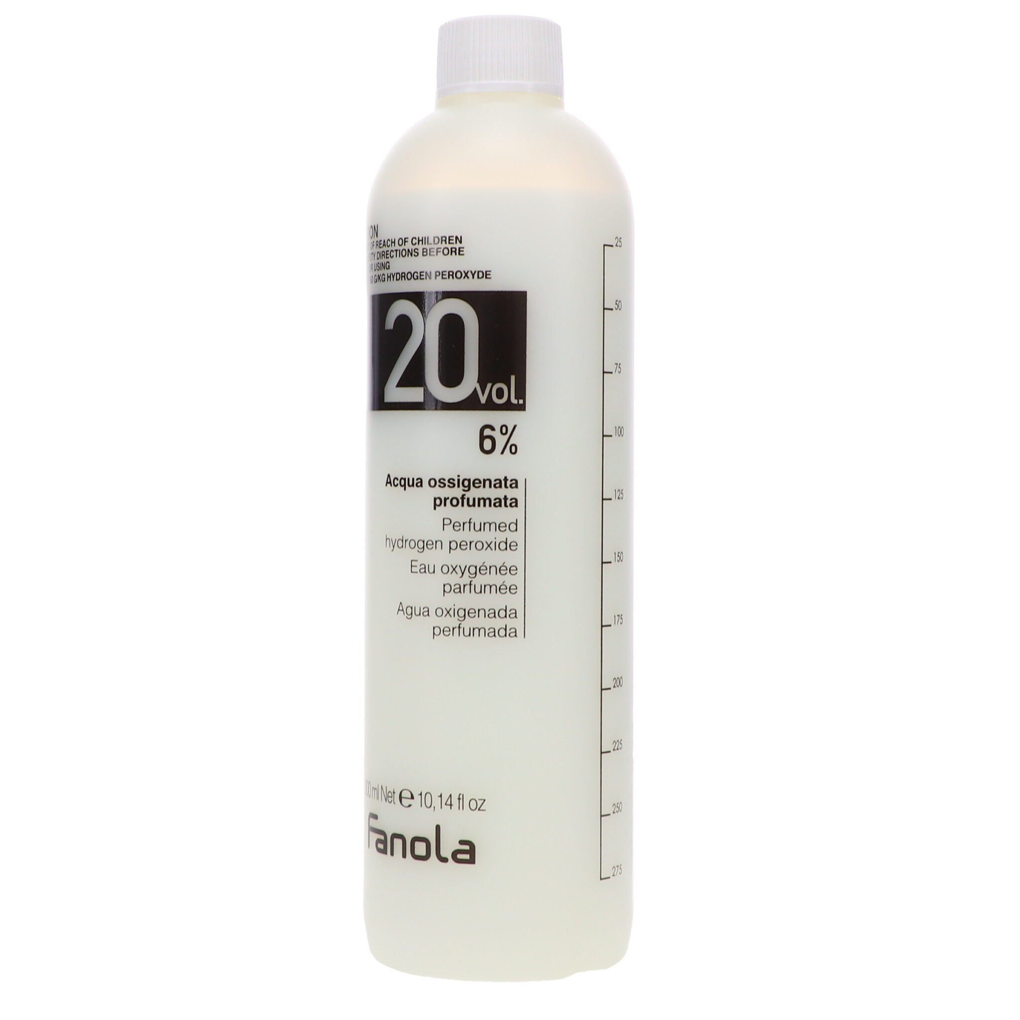 Hydrogen Peroxide 20 Vol 6%