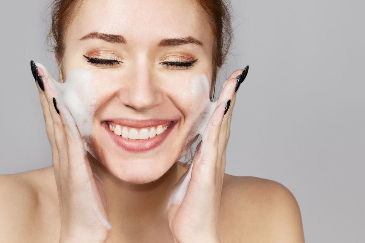 How to Wash Your Face With Your Favorite IMAGE Skincare Cleanser