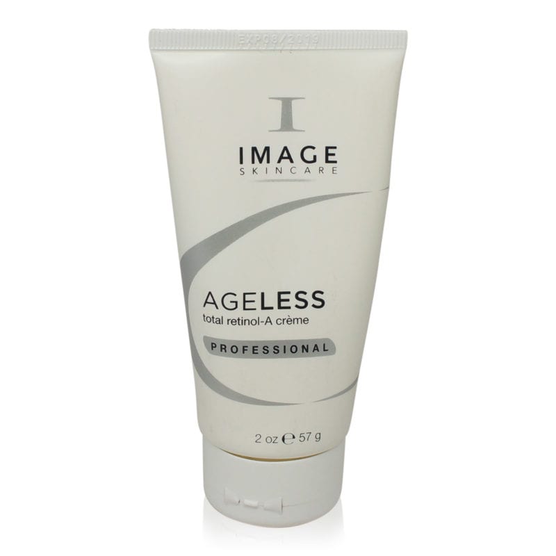 Ageless Total Retinol-A Creme 2 oz product front view