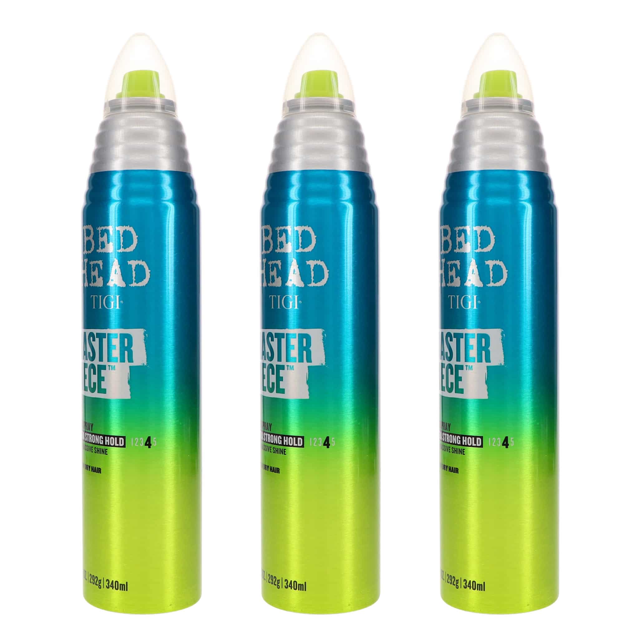 Tigi Bed Head Masterpiece Extra Strong Hold Hairspray Oz Pack