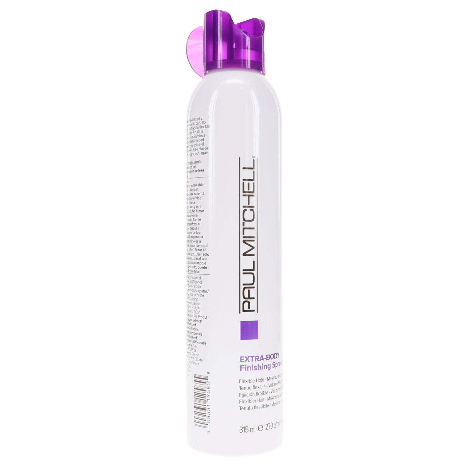 Paul Mitchell Extra Body Finishing Spray 9.5 Oz.