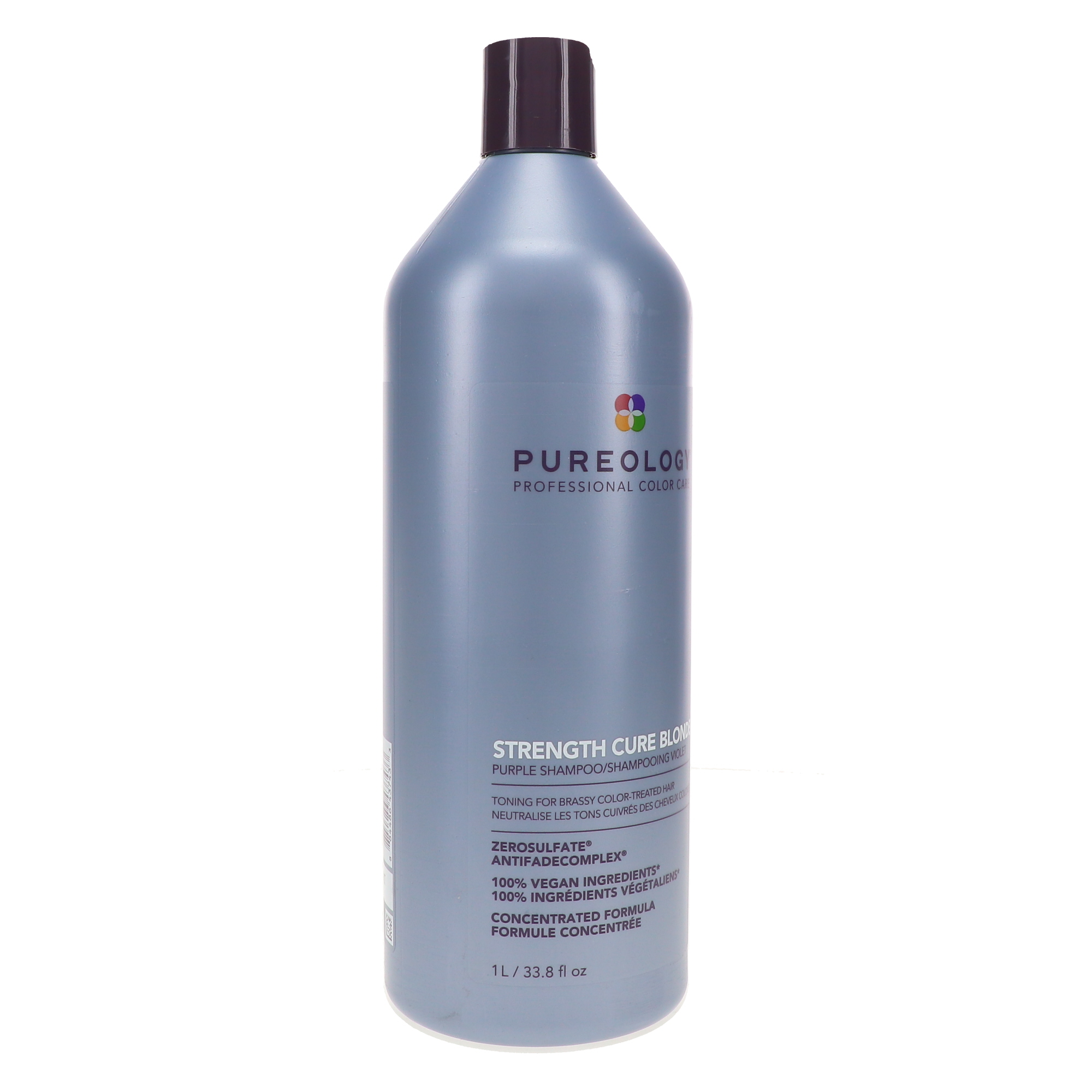 Pureology Strength Cure Best Blonde Purple Shampoo 33.8 oz