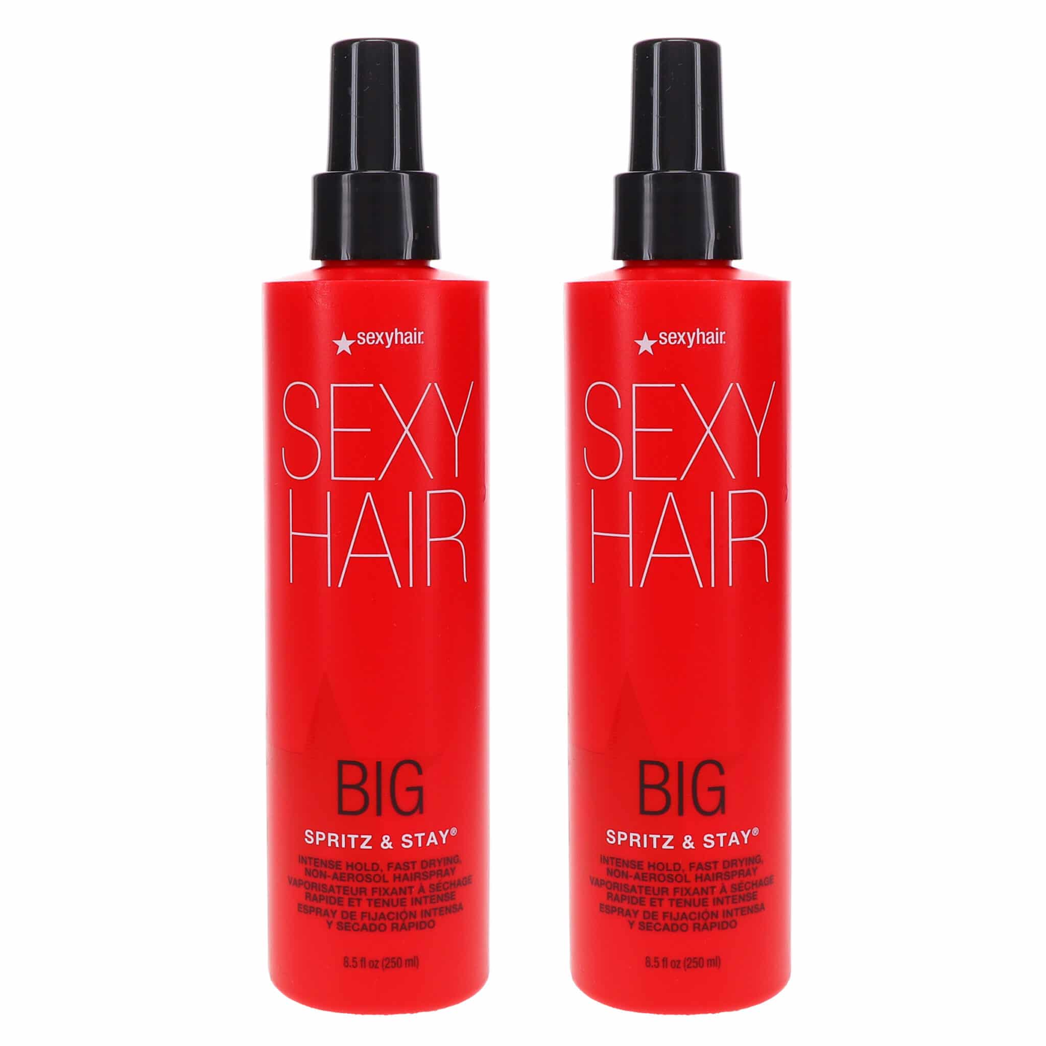 Sexy Hair Big Sexy Hair Spritz And Stay 8 5 Oz 2 Pack Lala Daisy
