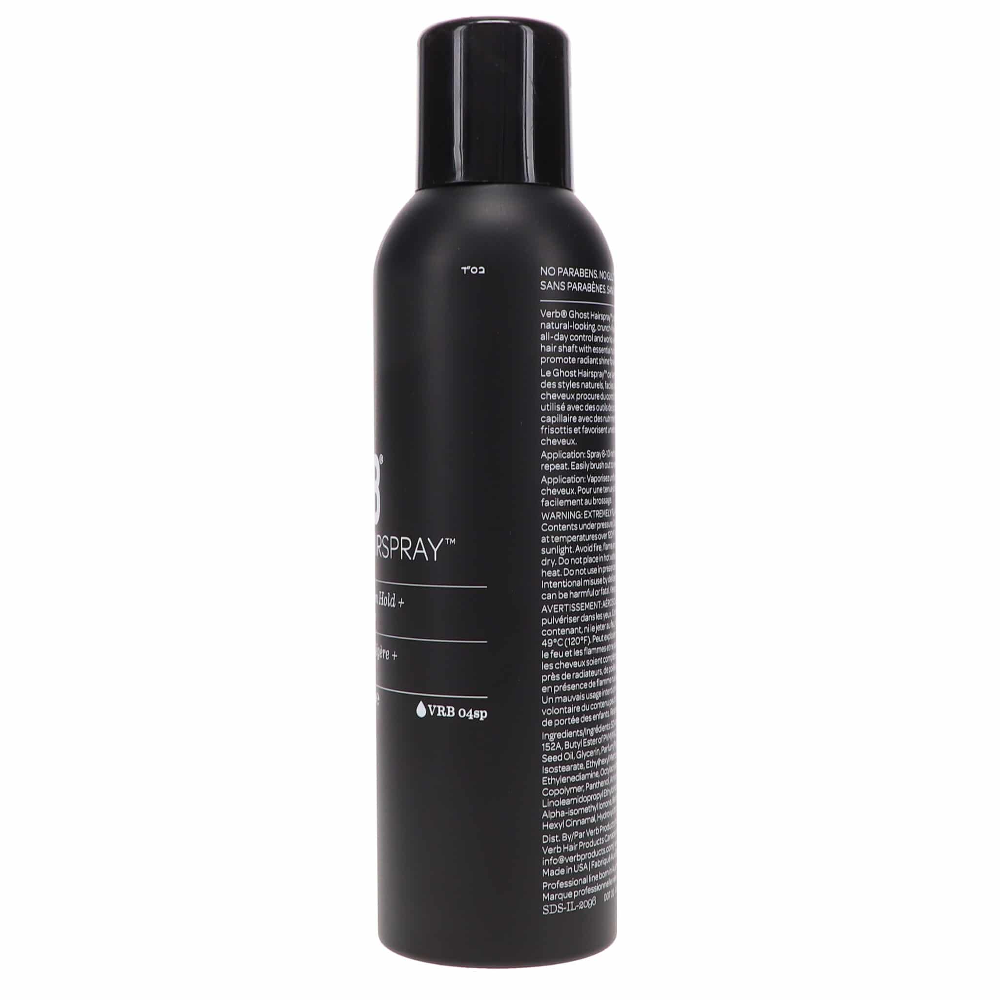 Verb Ghost Hairspray 7 Oz