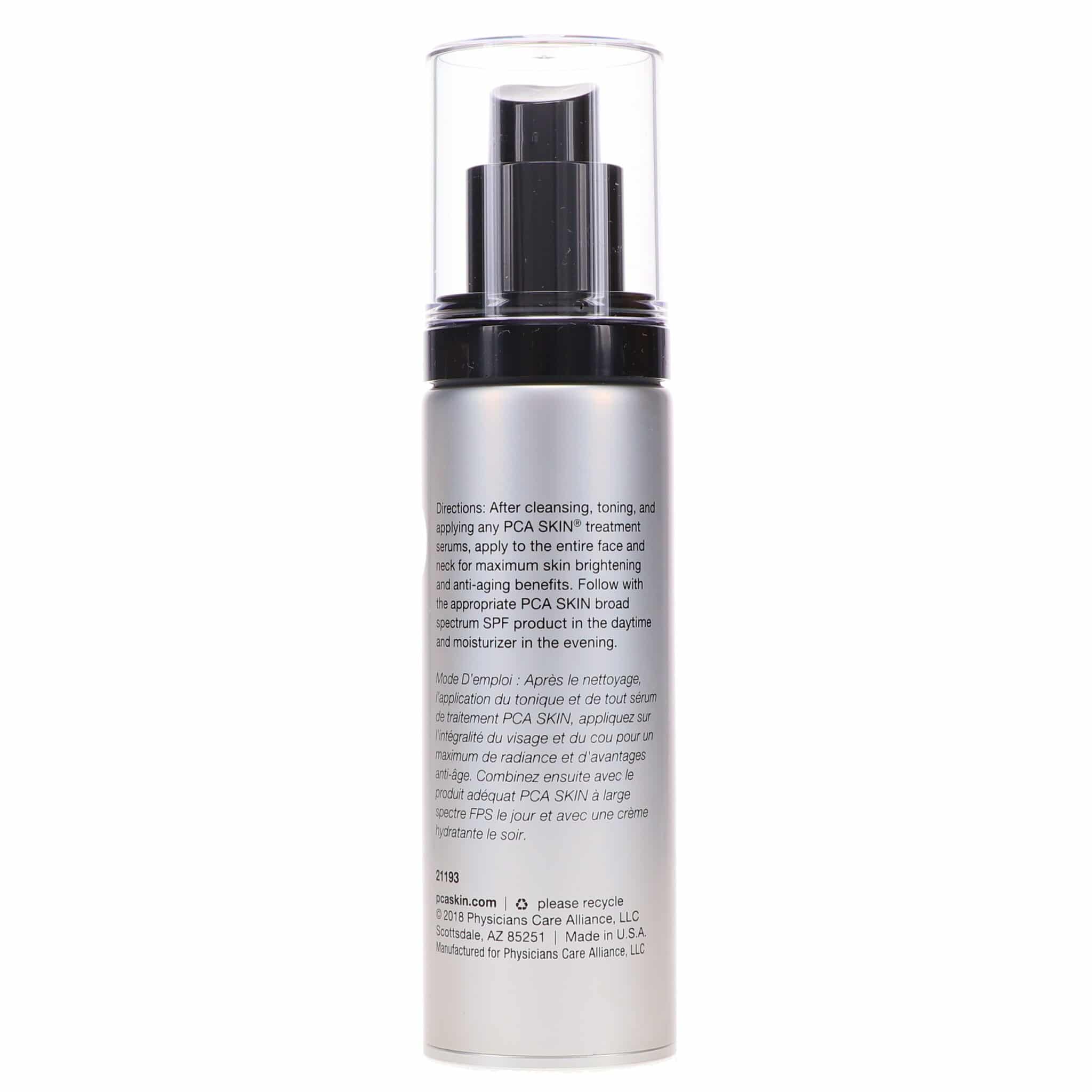 PCA Skin Vitamin B3 Brightening Serum, 1 oz.