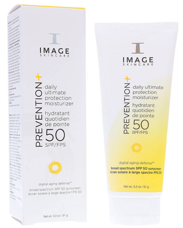 Image Skincare Prevention+ Daily Ultimate Protection Moisturizer SPF 50