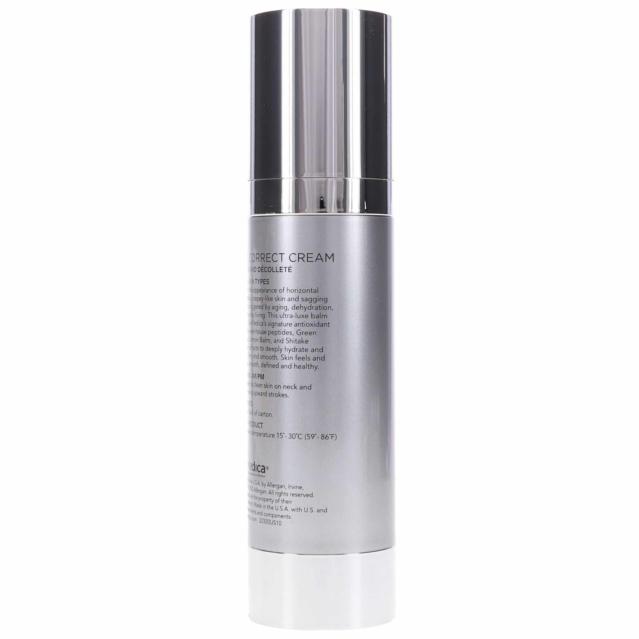 SkinMedica Neck Correct Cream 2 oz | LaLa Daisy