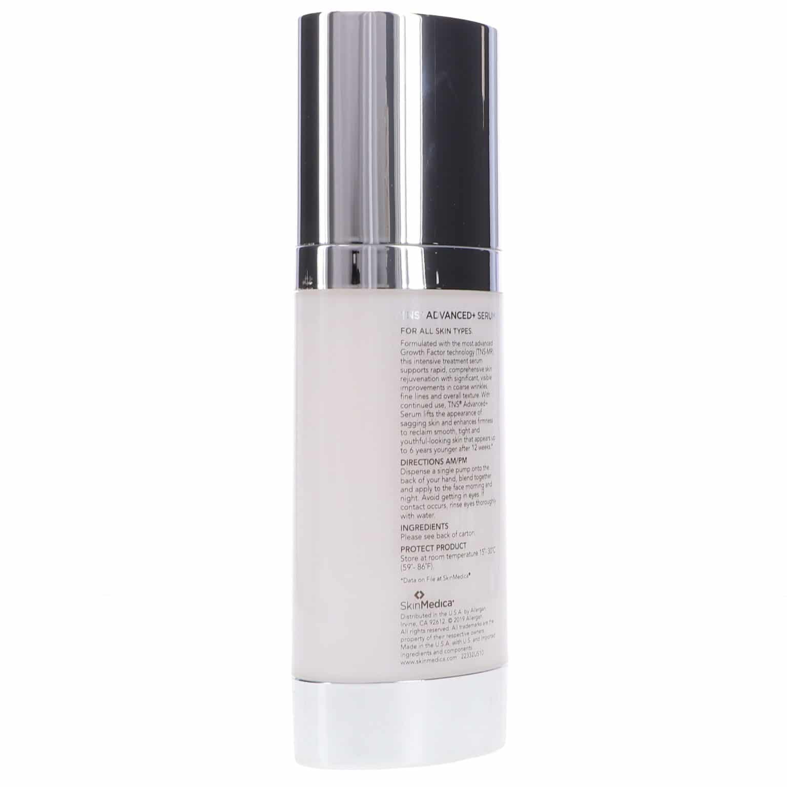 SkinMedica TNS Advanced+ Serum 1 oz | LaLa Daisy