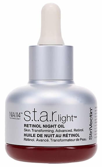 StriVectin S.T.A.R. Light Retinol Night Oil