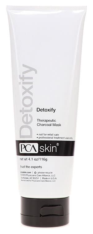 PCA Skin Therapeutic Charcoal Detoxifying Mask 