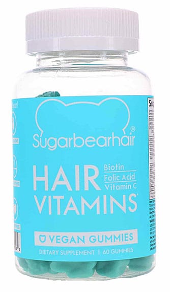 SugarBear Hair Vitamins
