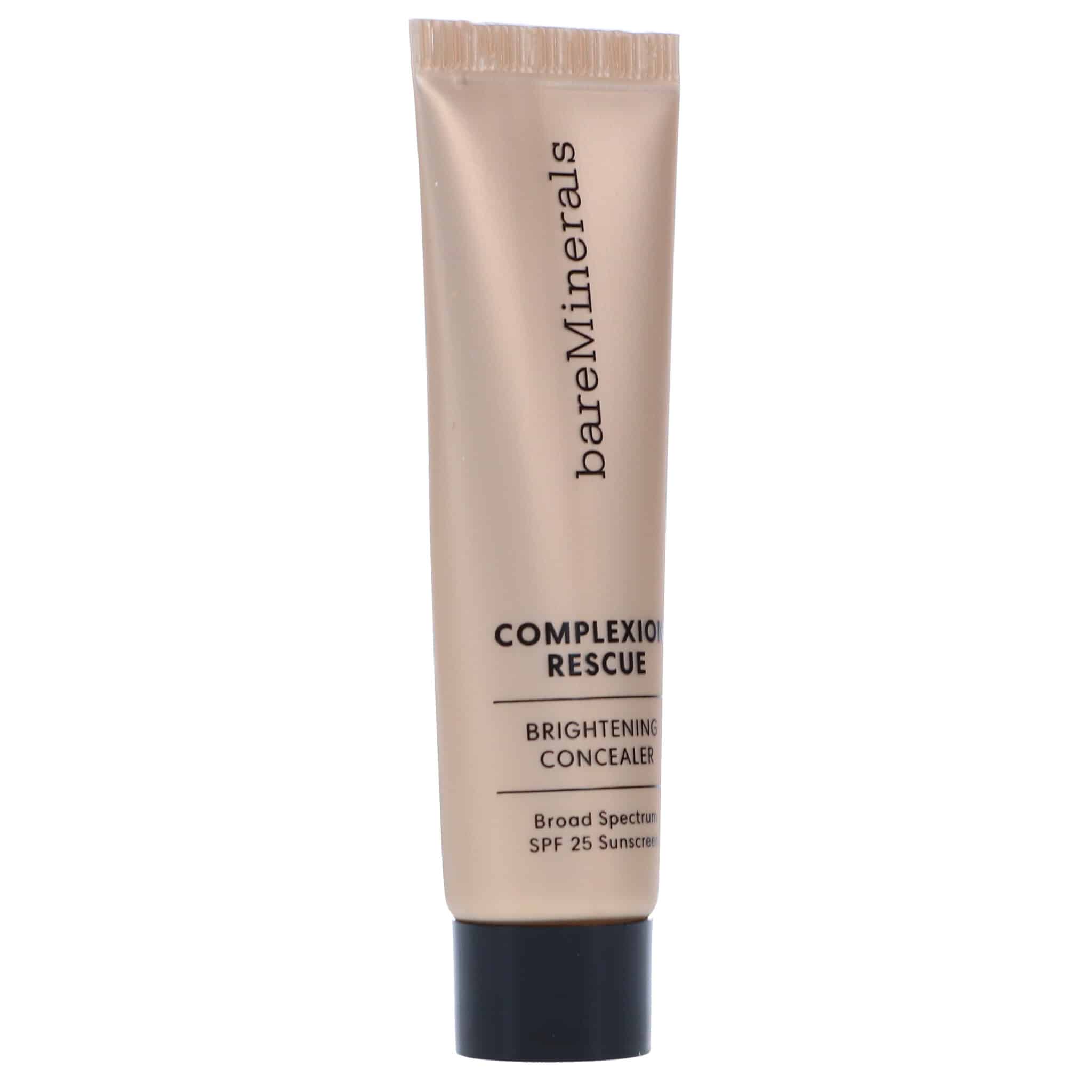 Bareminerals Complexion Rescue Brightening Concealer Spf 25 Fair Birch 0 338 Oz Lala Daisy