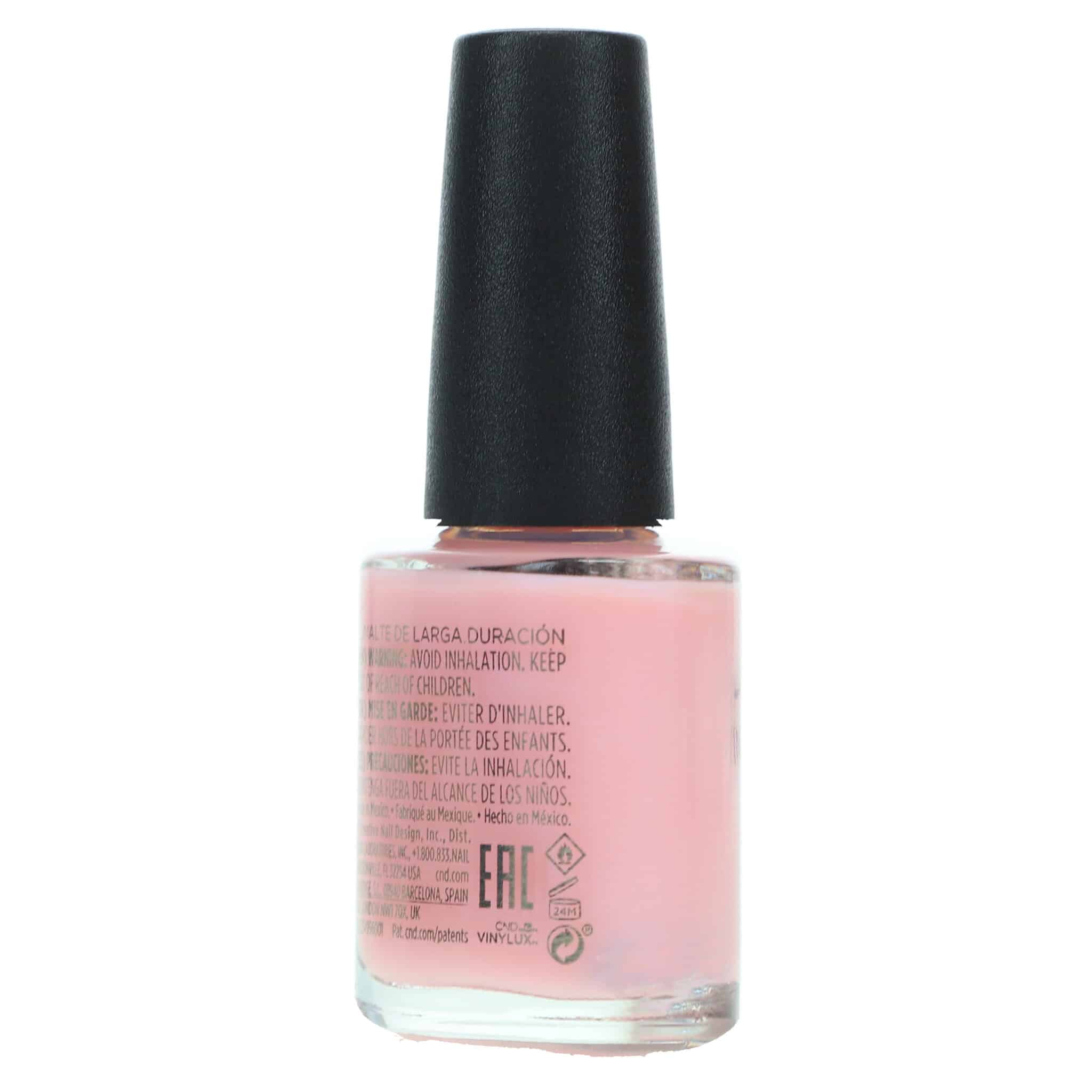 CND Vinylux Negligee 0.5 oz | LaLa Daisy