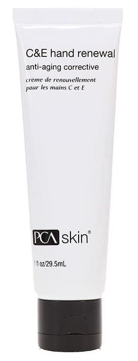 PCA Skin C&E Hand Renewal Cream