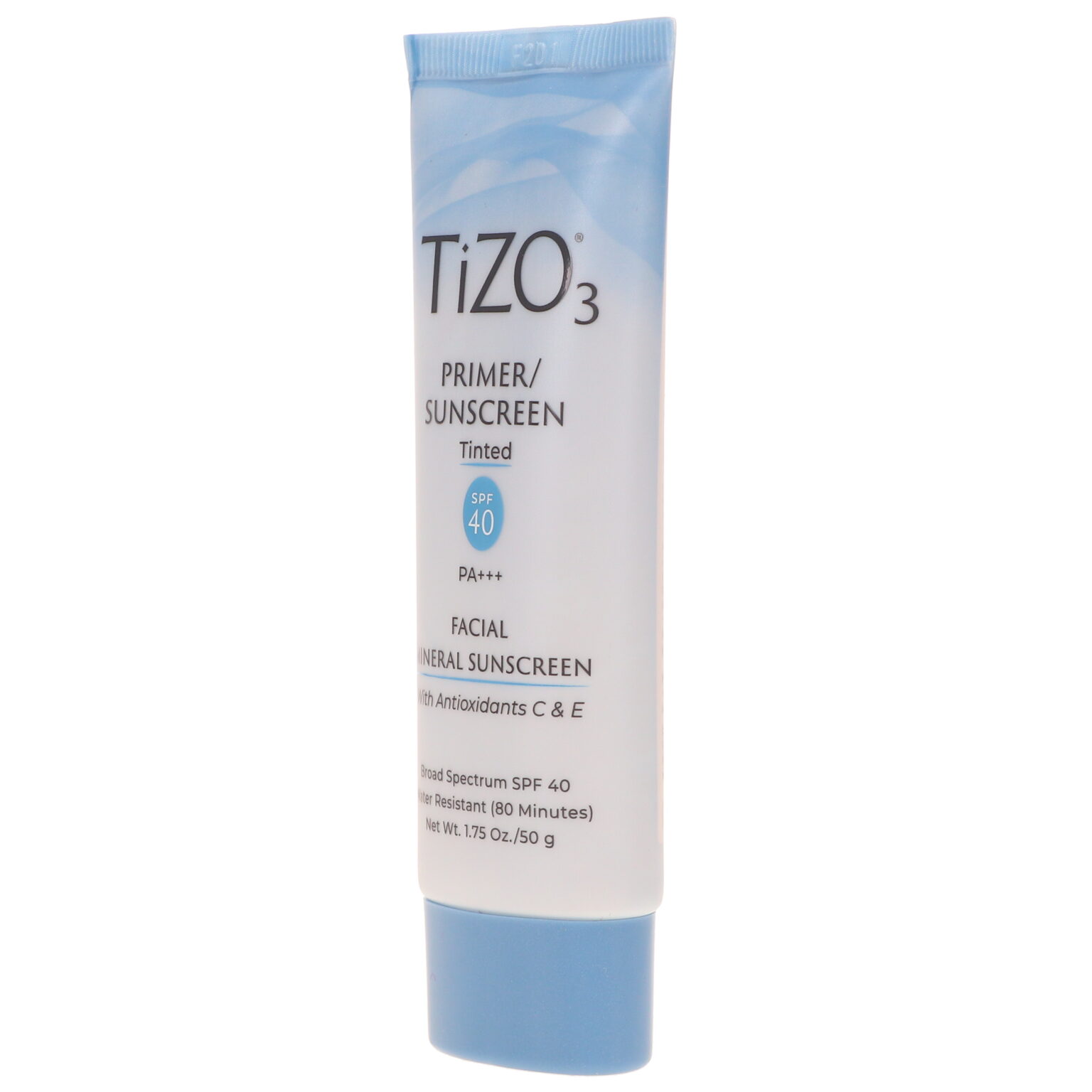 tizo mineral sunscreen for face