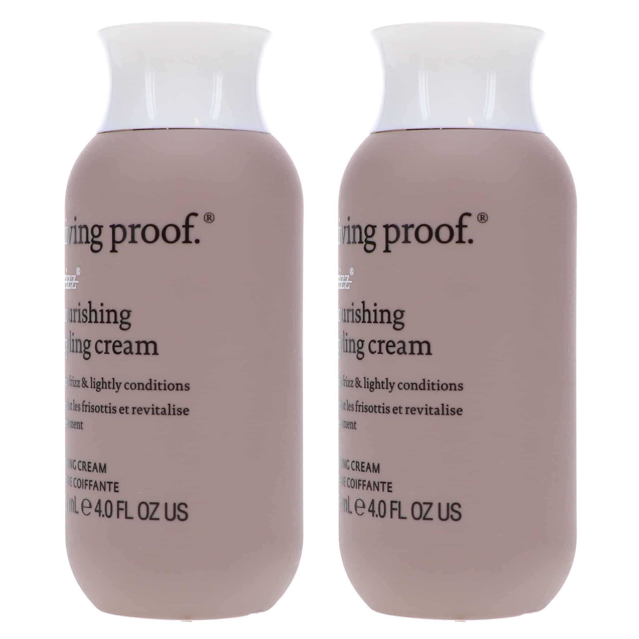 Living Proof Nourishing Styling Cream 4 oz 2 Pack | LaLa Daisy
