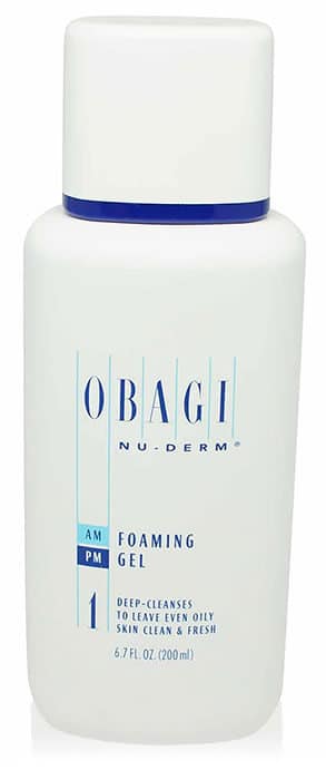 Obagi Nu-Derm Deep Cleansing Foaming Gel
