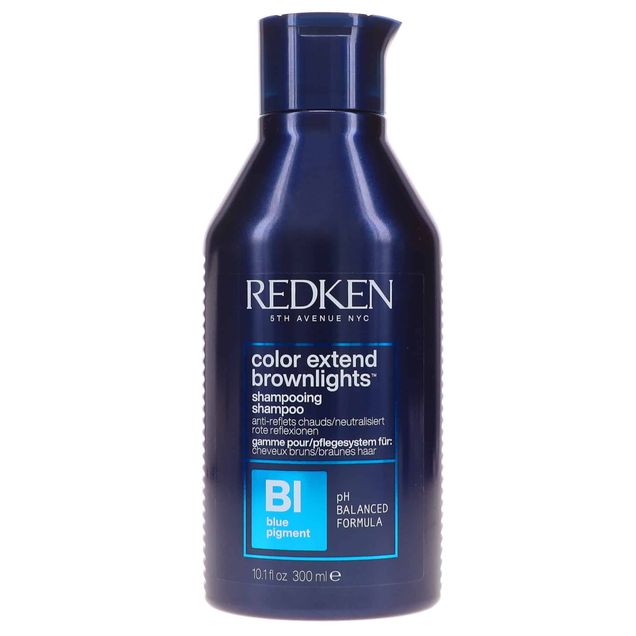 Mauve misundelse Meddele Redken Color Extend Brownlights Blue Shampoo 10.1 oz | LaLa Daisy
