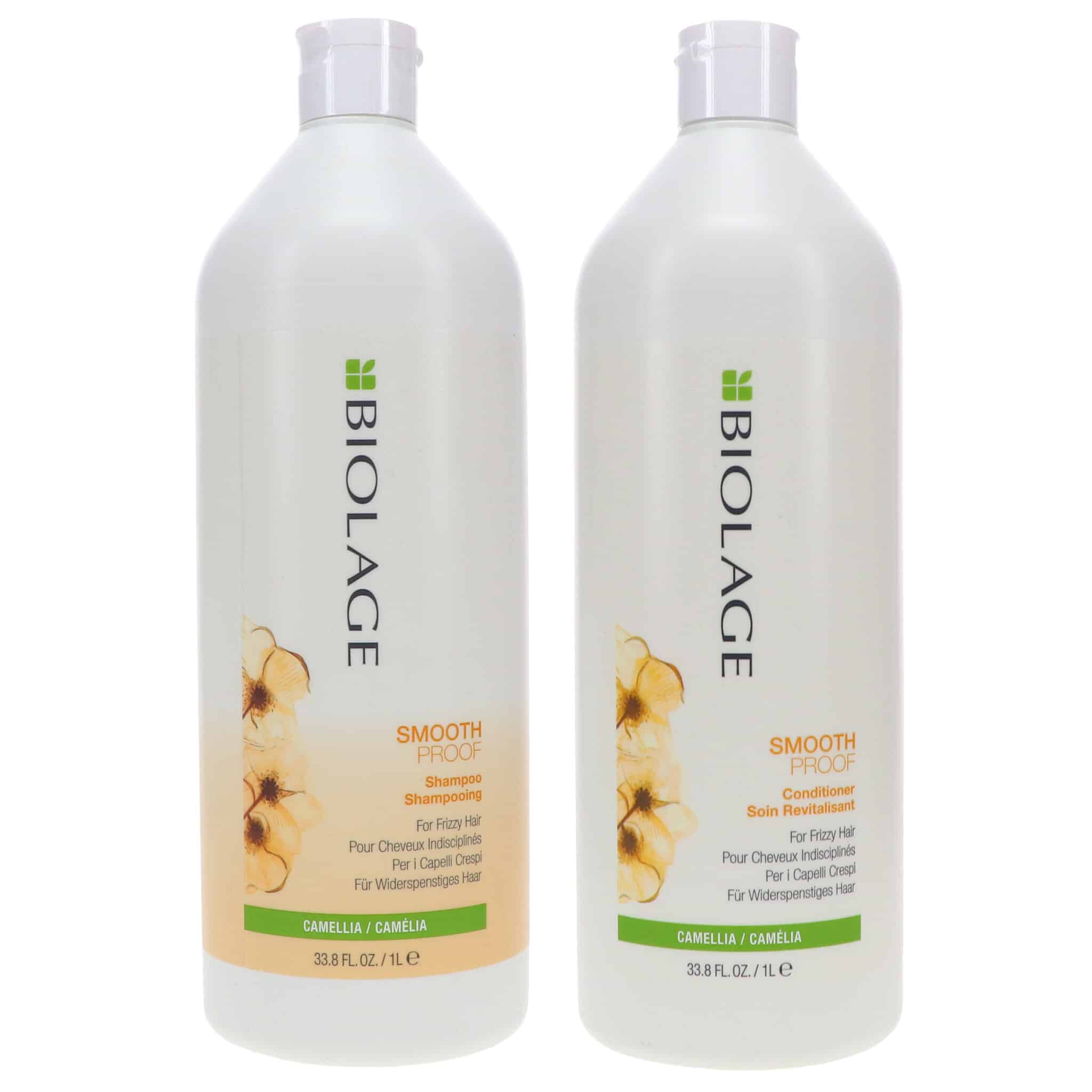 Matrix Biolage Smoothproof Shampoo  oz & Biolage Smoothproof Conditioner   oz Combo Pack | LaLa Daisy