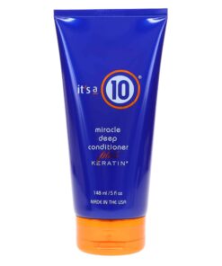 It's A 10 Miracle Deep Conditioner Plus Keratin - 5 oz