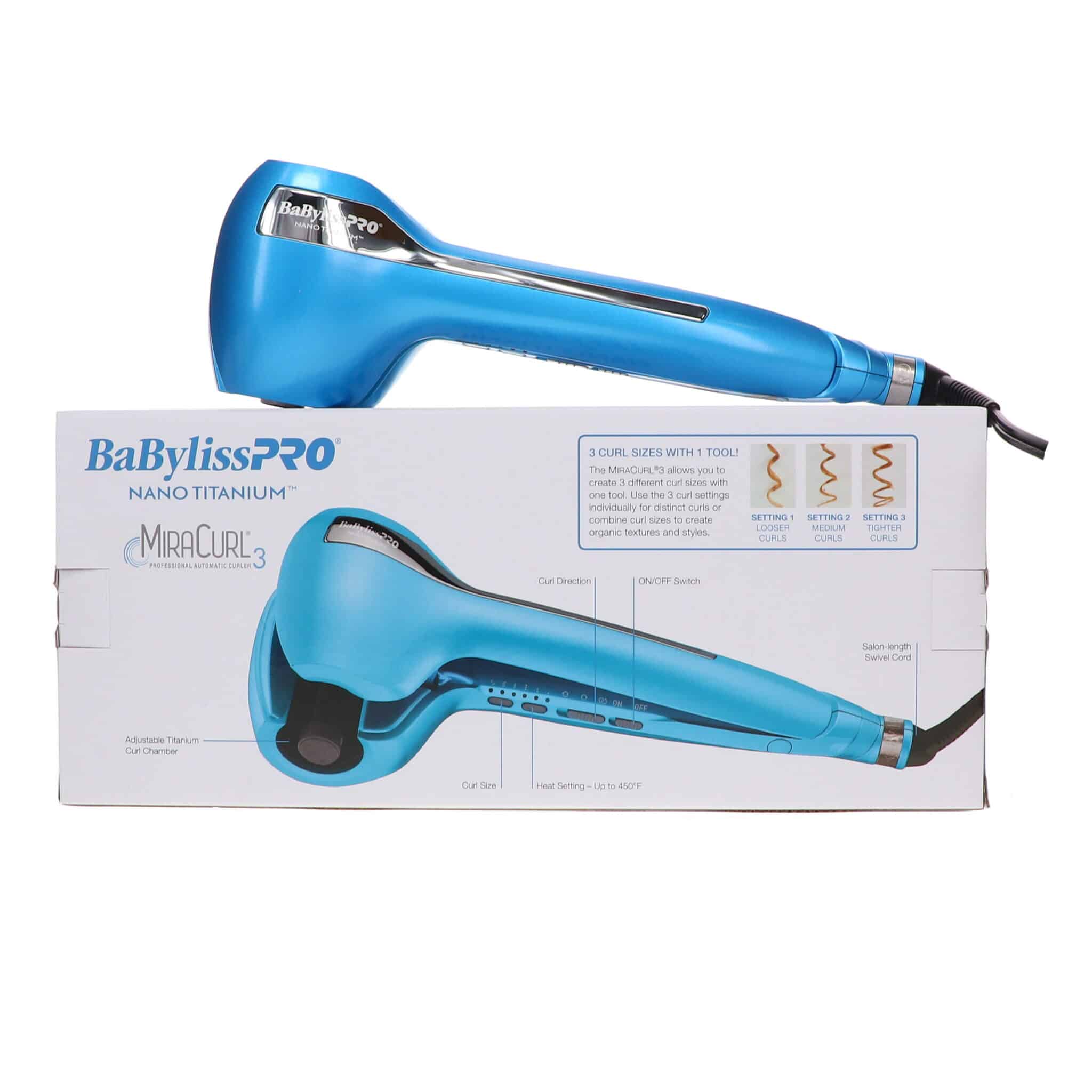 BaByliss Pro MiraCurl