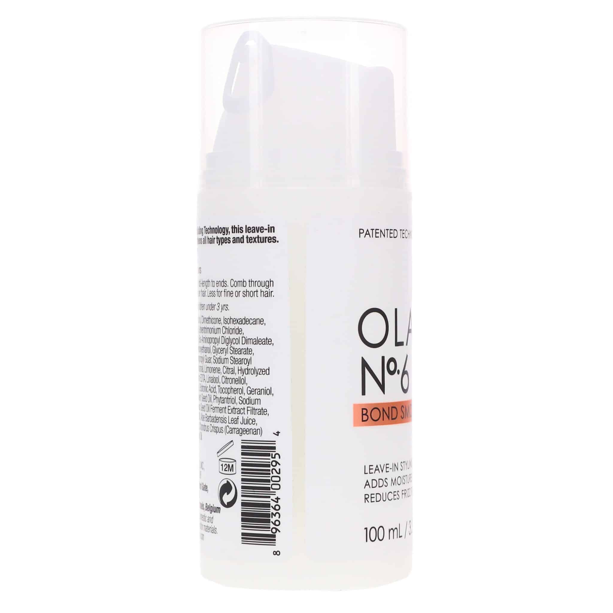 No. 6 Bond Smoother Reparative Styling Creme