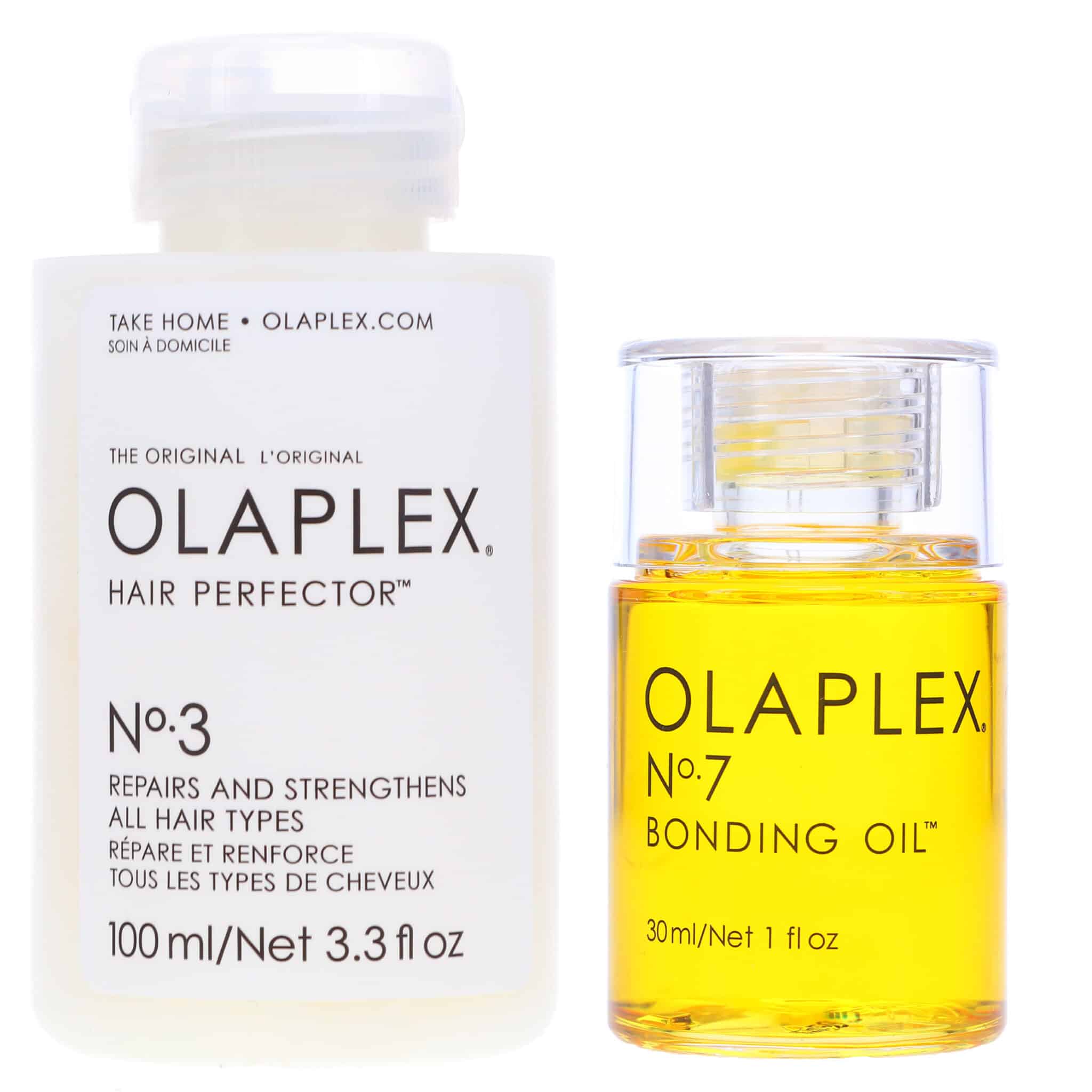 AUTHENTIC Olaplex No.7 Bonding Oil 1 oz 30 ml. Hair & Scalp Treatment FAST  SHIP