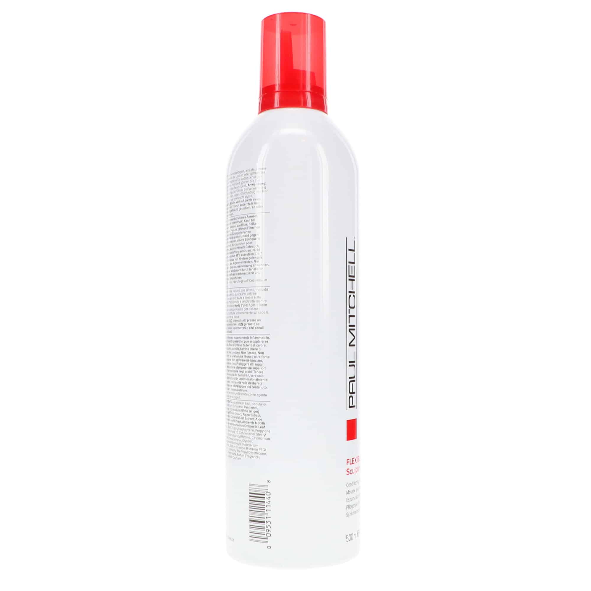 Paul Mitchell Flexible Style Sculpting Foam